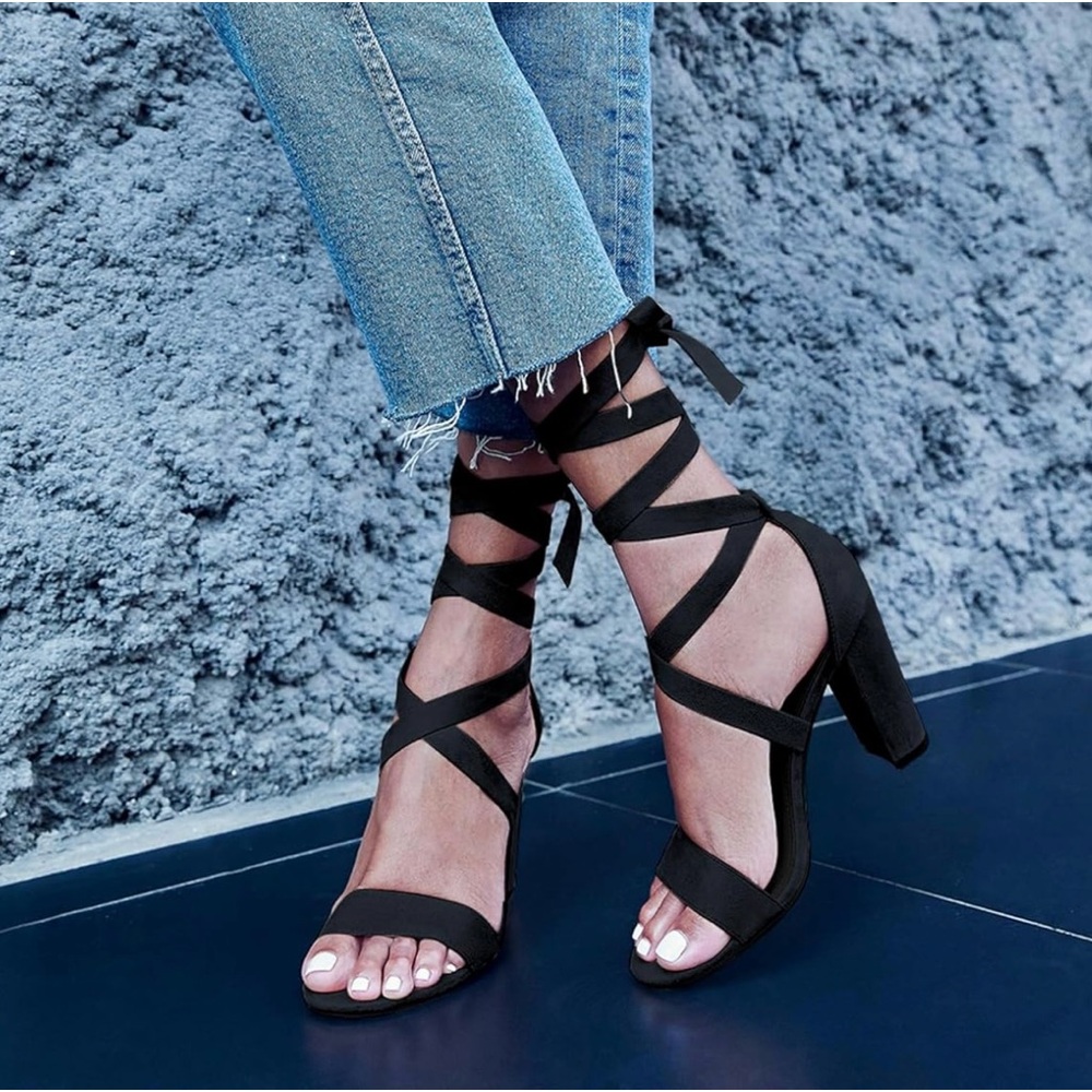 Brand New, Size 6 Heels